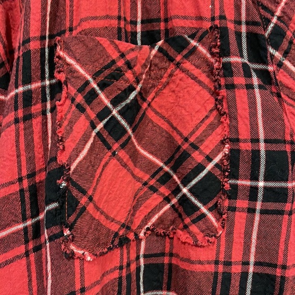 Oversized Free People shirt - Picture 5 of 8